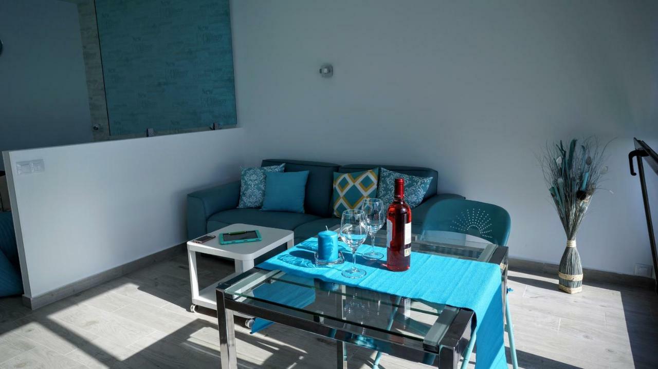 The Blue View Maspalomas San Agustín Exterior foto