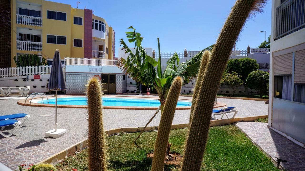 The Blue View Maspalomas San Agustín Exterior foto