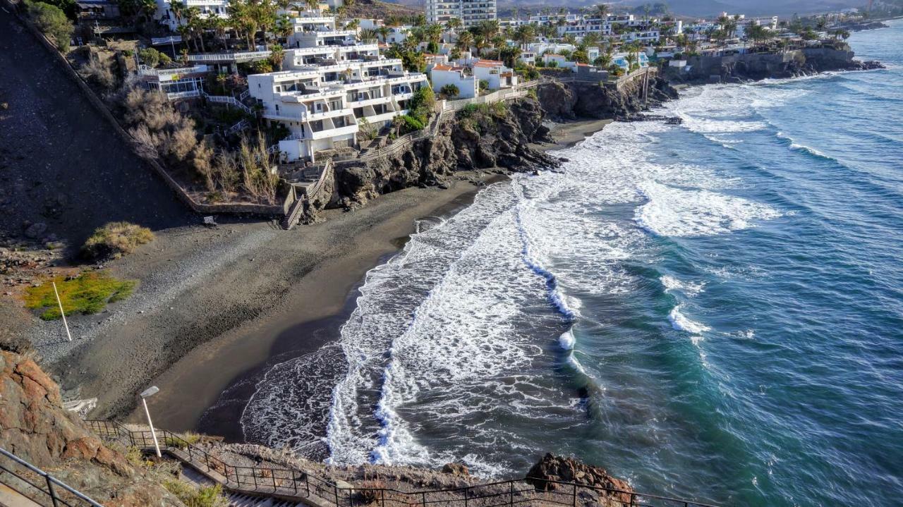 The Blue View Maspalomas San Agustín Exterior foto